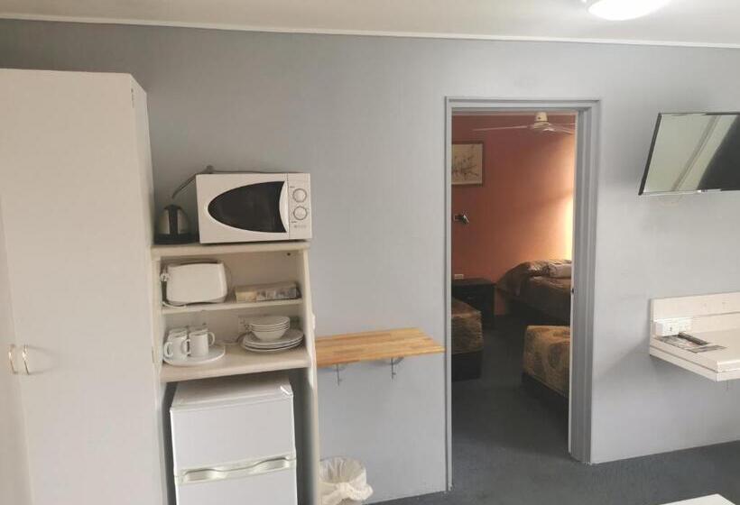 ファミリールーム, Central Motel Ipswich