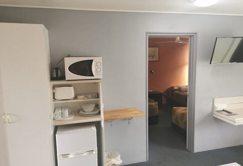 ファミリールーム, Central Motel Ipswich