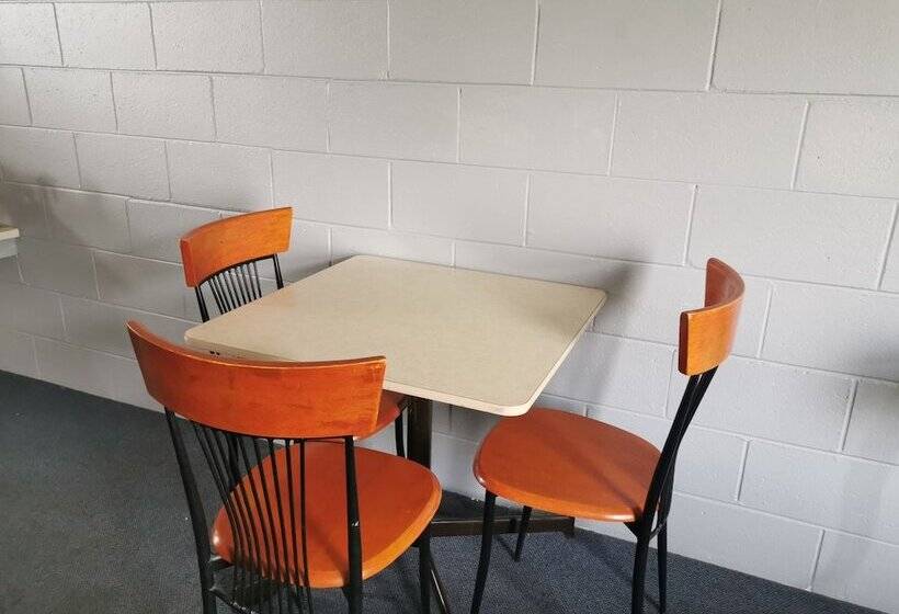 スタンダード４人部屋, Central Motel Ipswich