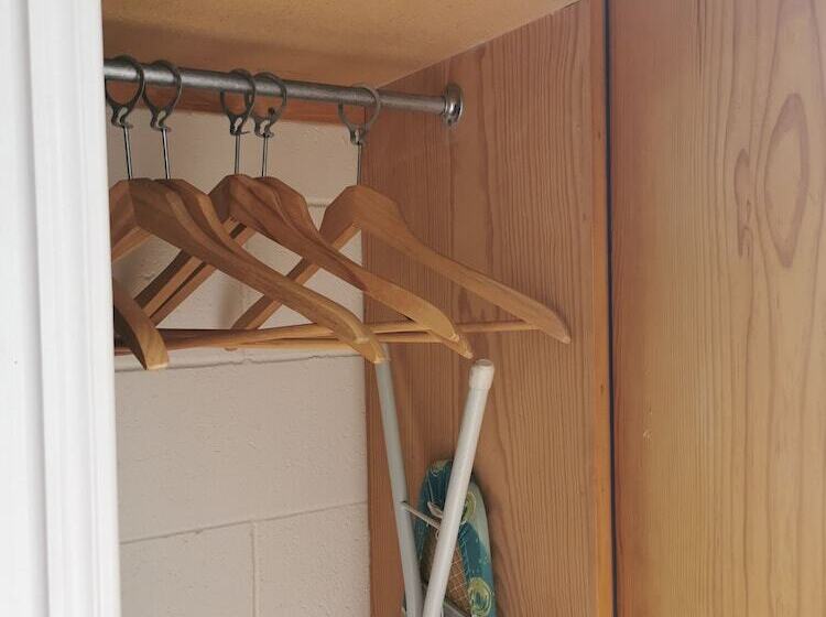 スタンダード４人部屋, Central Motel Ipswich