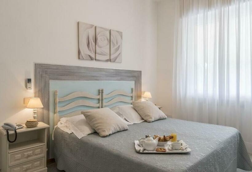 Quarto Estandar, Bellonda