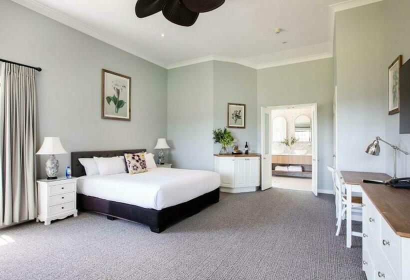 带大床的行政房间, Camden Valley Inn