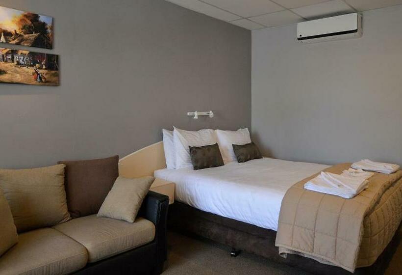 스탠다드 룸, Mittagong Motel