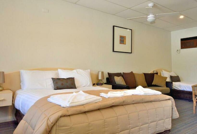 스탠다드 룸, Mittagong Motel