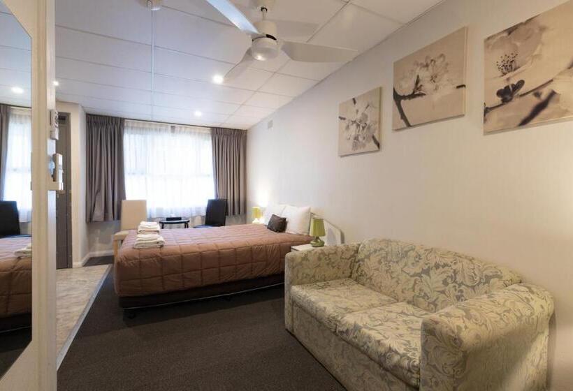 스탠다드 룸, Mittagong Motel