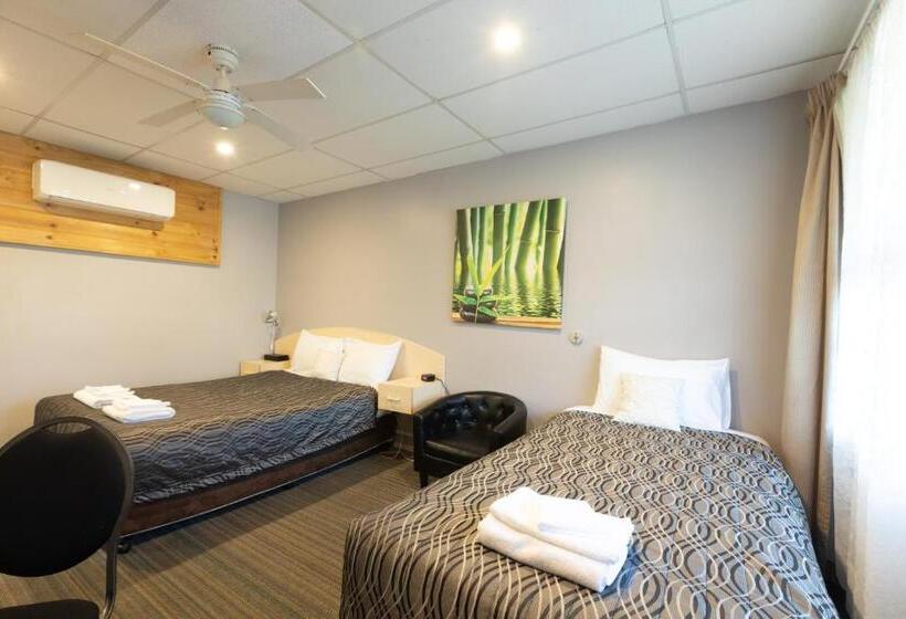 스탠다드 룸, Mittagong Motel