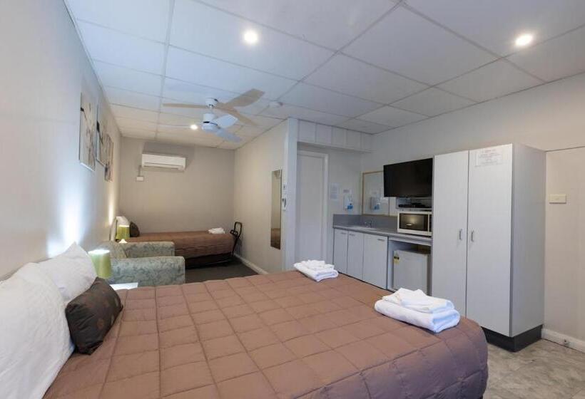 스탠다드 룸, Mittagong Motel