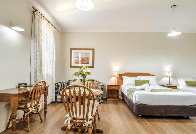 디럭스 룸, Ballina Heritage Inn