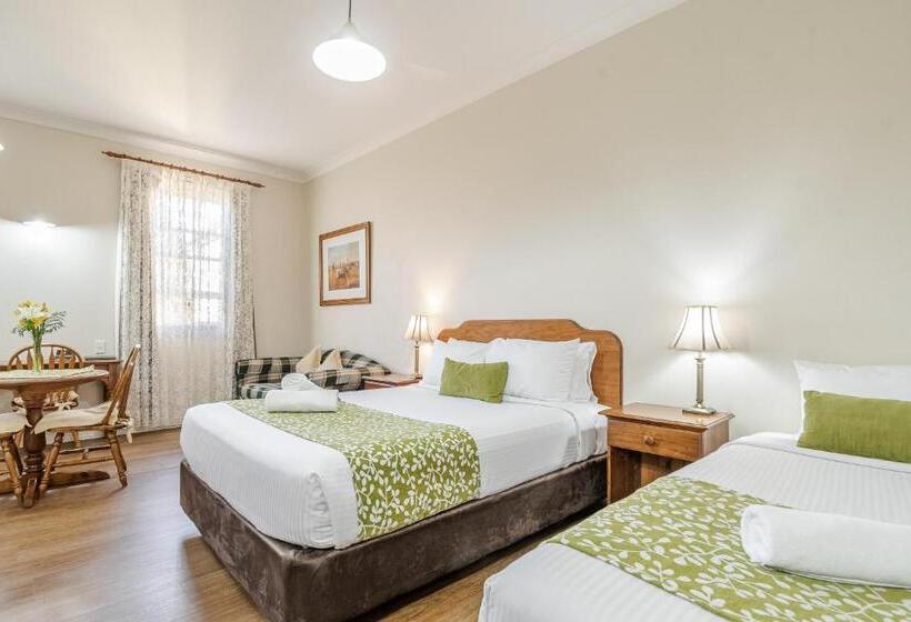 디럭스 룸, Ballina Heritage Inn