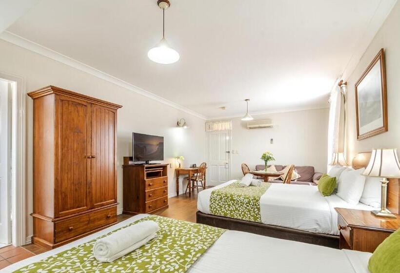 디럭스 룸, Ballina Heritage Inn