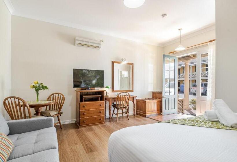 스탠다드 룸 킹사이즈 침대, Ballina Heritage Inn