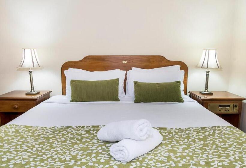 스탠다드 룸 킹사이즈 침대, Ballina Heritage Inn