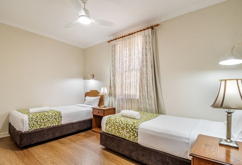 Семейный Номер, Ballina Heritage Inn