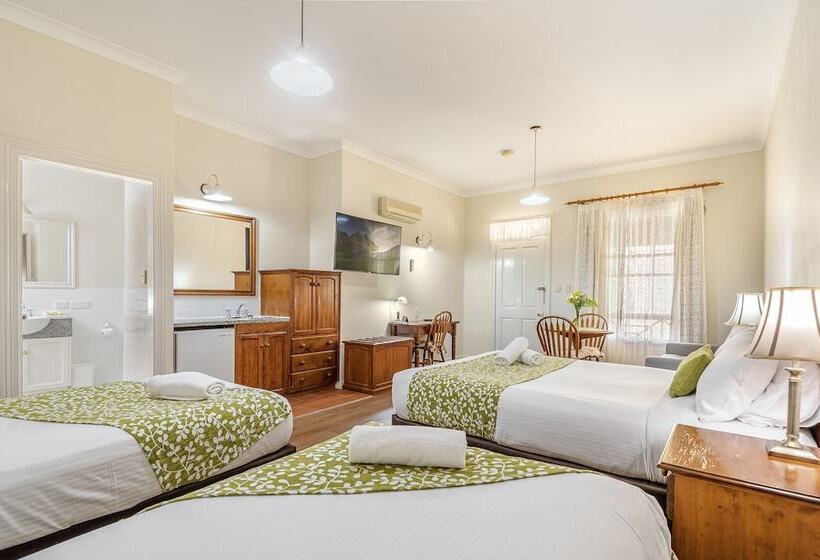 Семейный Номер, Ballina Heritage Inn