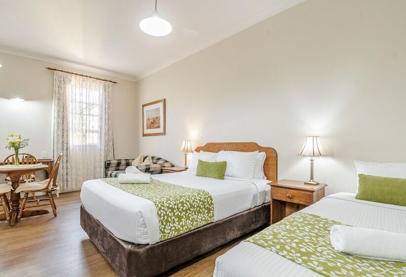 디럭스 룸, Ballina Heritage Inn