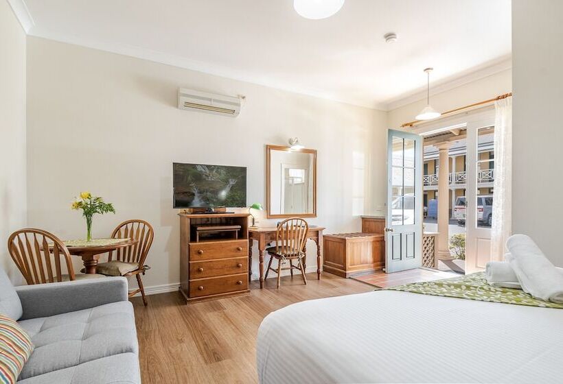 디럭스 룸, Ballina Heritage Inn