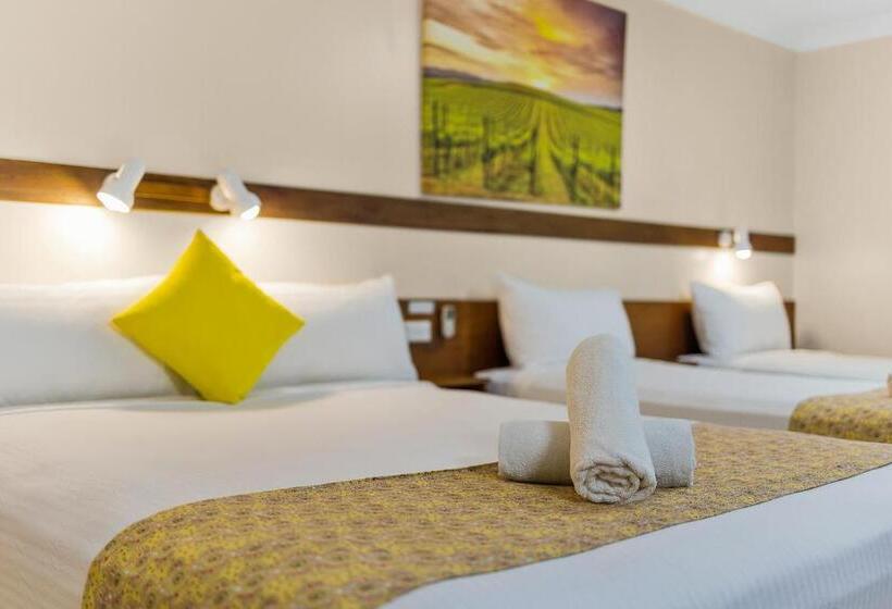 ファミリールーム, Castlereagh Motor Inn