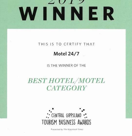 스탠다드 룸 주방구비, Motel24seven And Apartments