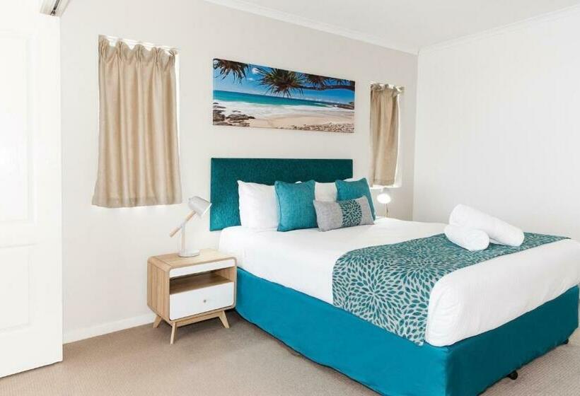 Апартаменты 1 Спальня Вид на Море, Ocean Views Resort Caloundra