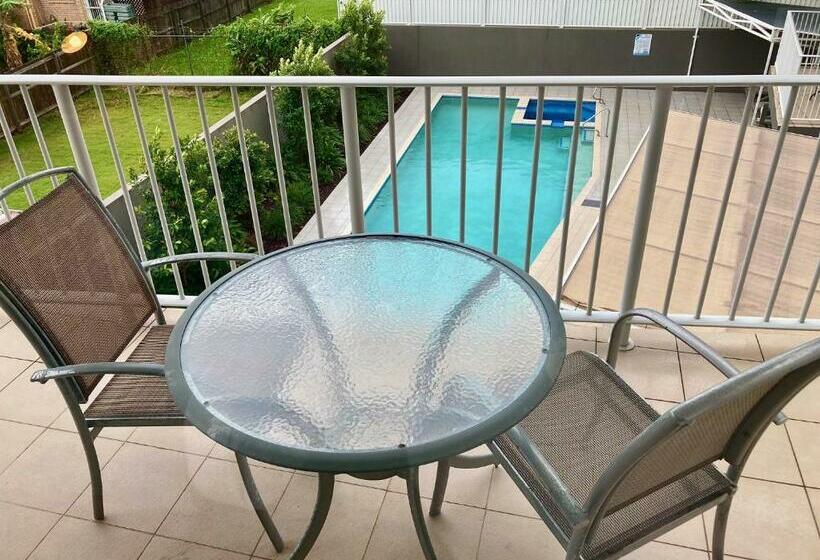 Студия Стандарт, Ocean Views Resort Caloundra