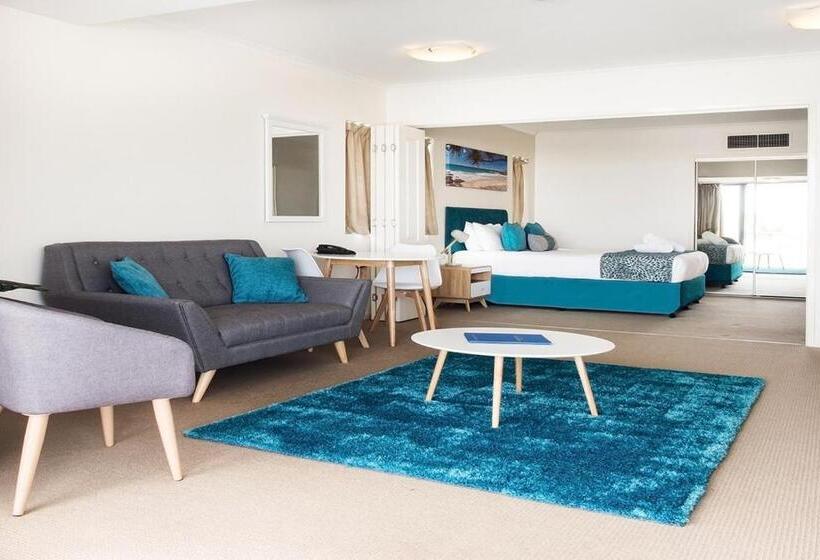 Апартаменты 1 Спальня, Ocean Views Resort Caloundra