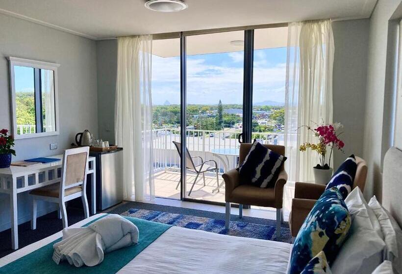 Студия Стандарт, Ocean Views Resort Caloundra