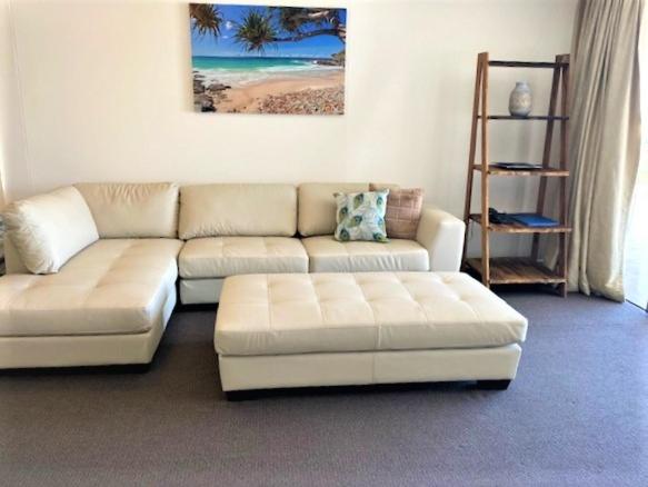 Апартаменты Deluxe 1 Спальня Вид на Море, Ocean Views Resort Caloundra