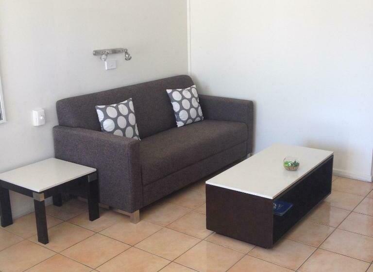 Стандартный Номер Кровать Кинг, Tweed Central Motel