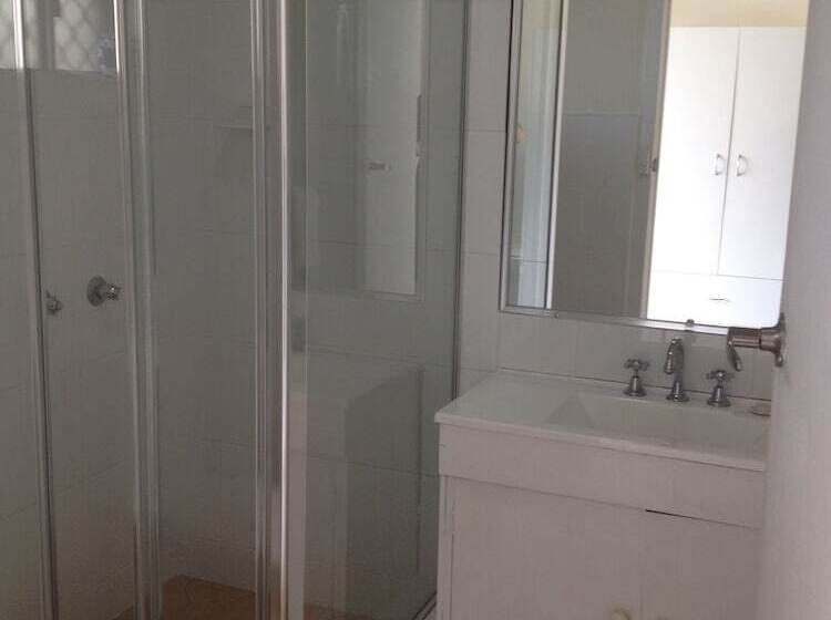 Стандартный Номер Кровать Кинг, Tweed Central Motel