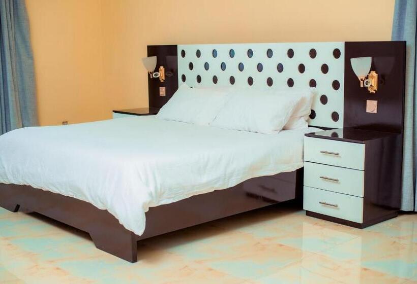 اتاق لوکس, Hillside Luxury Lodge