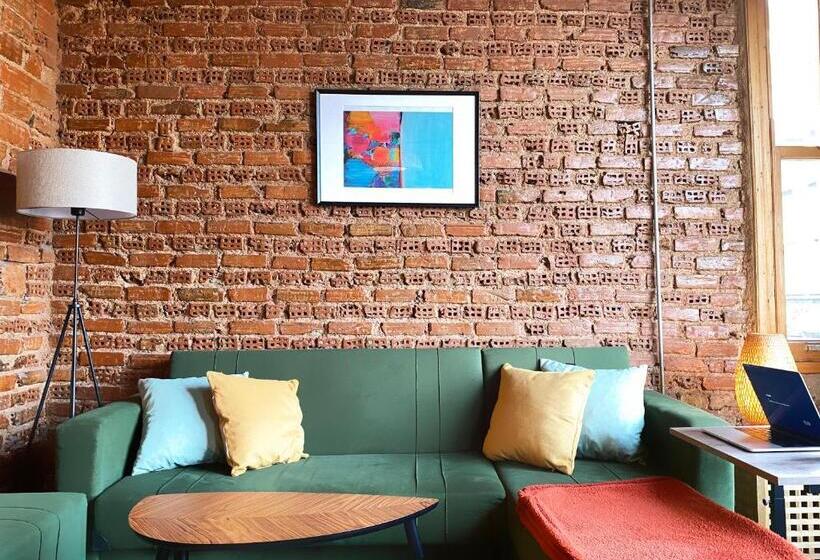 آپارتمان 3 خوابه, Entire Apartment With Amazing Seaview Terrace Near Galata Tower