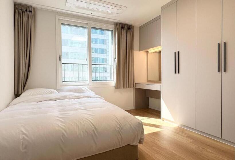 침실 2개 아파트, Gudo Residence Chungmuro