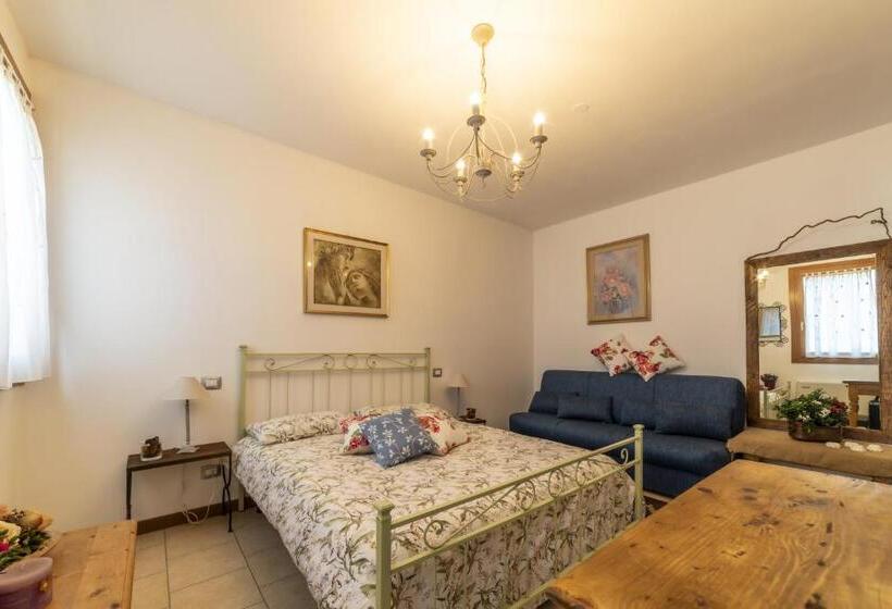 اتاق استاندارد, Agriturismo Al Botteniga