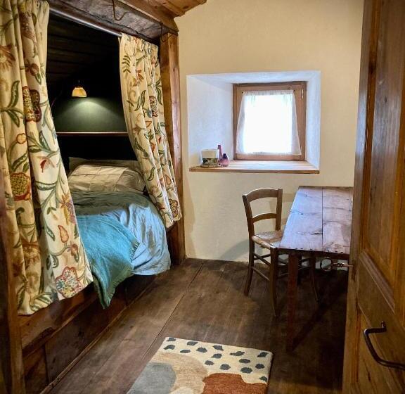 Номер Стандарт, Chambres Et Tables D Hôtes   Les Ateliers De Pontajou   Pèlerin Navette Gratuite à Saugues