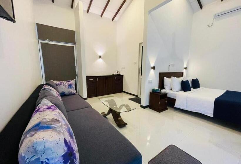 חדר סטנדרט נוף לבריכה, Downsouth Cabanas