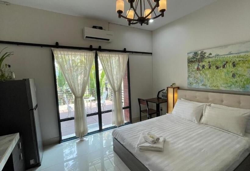 اتاق استاندارد, Rocky Cafe & Mini Apartment