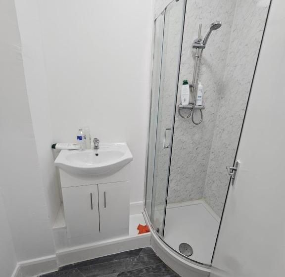１ベッドルームアパートメント, Livestay Affordable En Suite Studio Rooms In London, N14