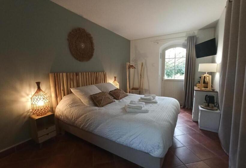 Номер Стандарт с Террасой, Le Cottage Des Falaises