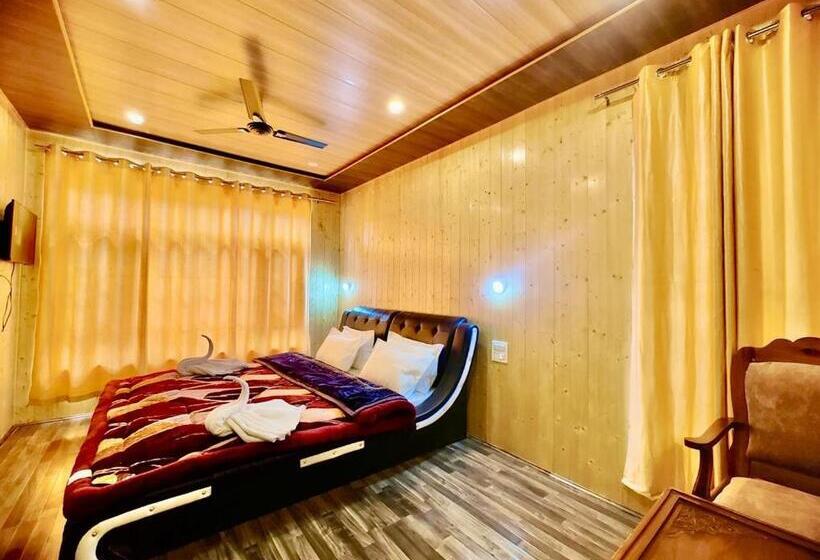 Номер Стандарт Вид на Горы, Lady Pahalgam Resort Operated By Zaara Resorts