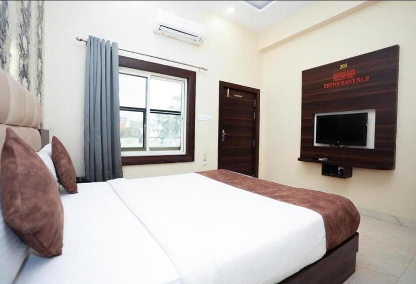 Quarto Estandar, Mangal Mountain View