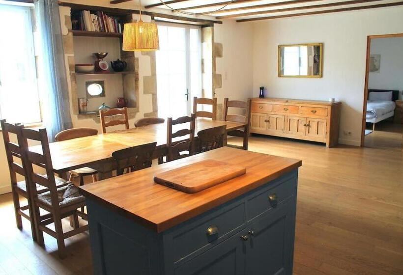 Вилла Deluxe 1 Спальня, Cha16   Nanteuil En Vallee   Touchbaudrand