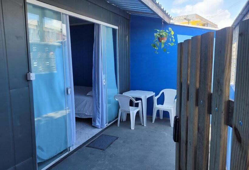 스탠다드 트리플 룸, Wavebox Suítes Container   Enseada