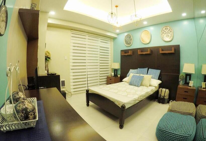 스탠다드 스튜디오 (전망), Pico De Loro Room Jacana A Bldg