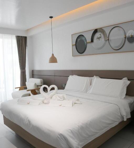 Стандартный Номер Кровать Кинг, Willander Resort