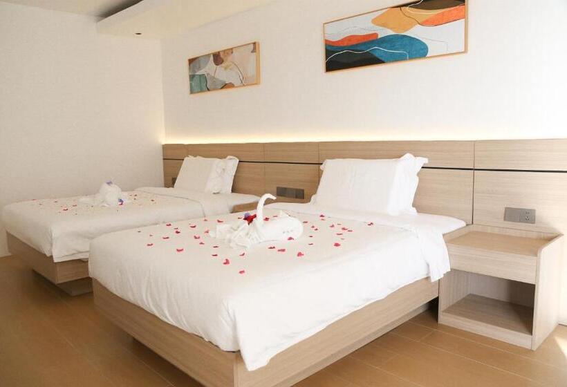 Номер Superior, Willander Resort