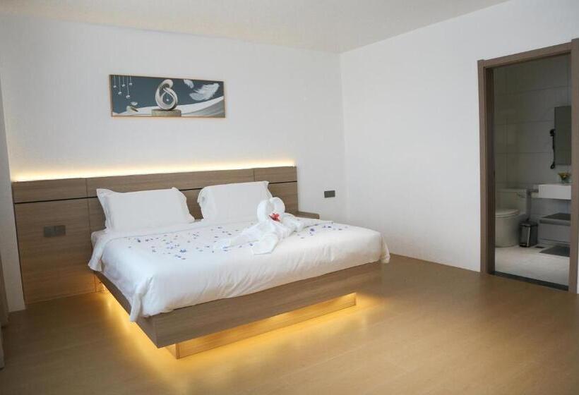 Family Suite, Willander Resort