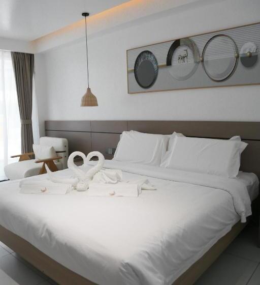 Номер Deluxe Кровать Кинг, Willander Resort