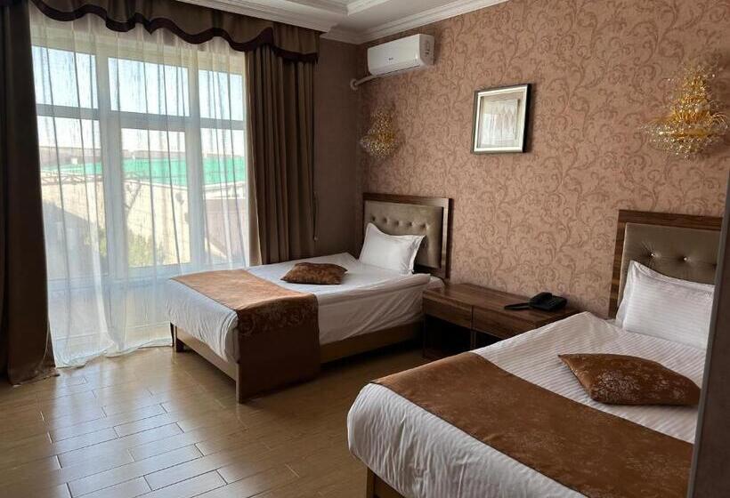 اتاق لوکس, Atameken