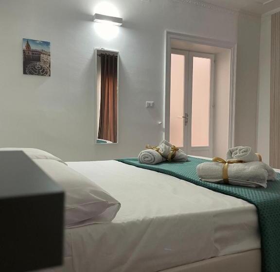 اتاق استاندارد چهار تخته, Maquè Apartments