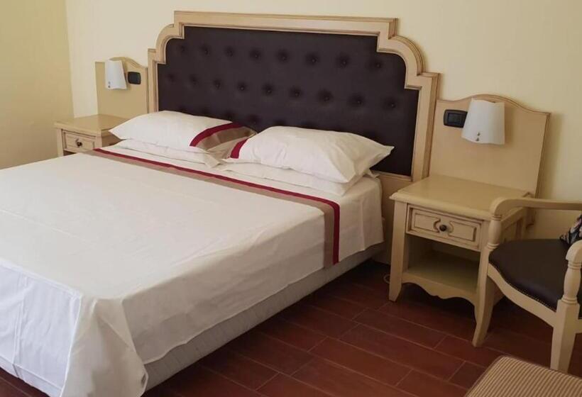 标准间, Villa Grazia